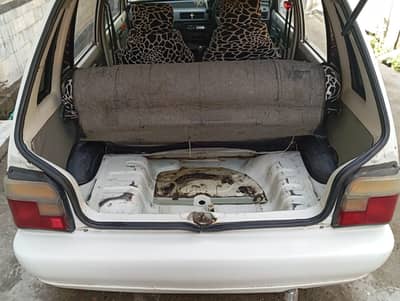 Suzuki Mehran VXR 2018
