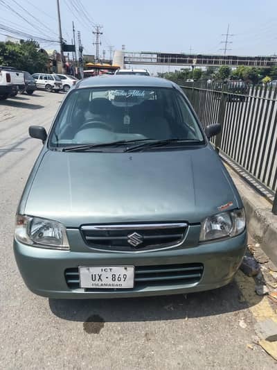 Suzuki Alto 2012