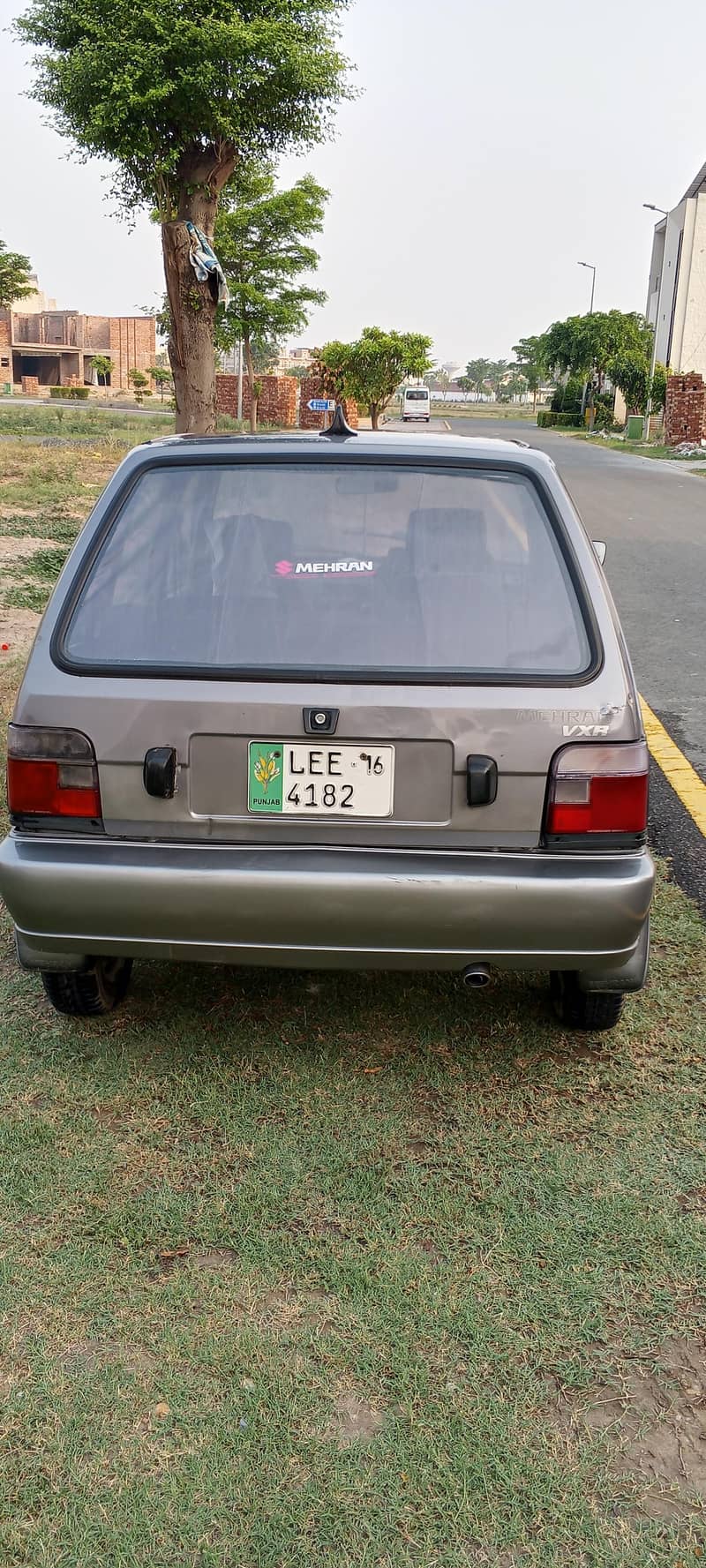 Suzuki Mehran VXR 2016 1