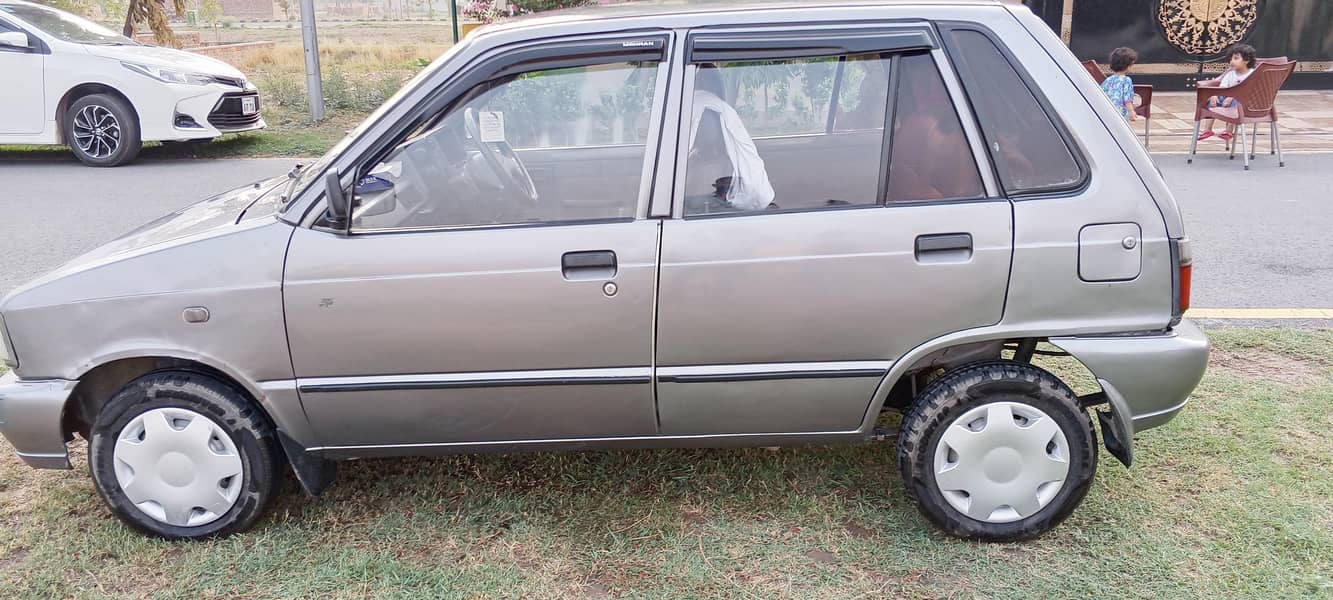 Suzuki Mehran VXR 2016 2