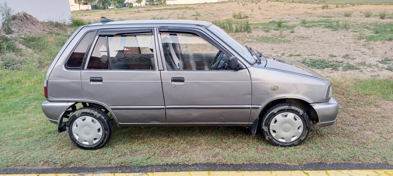 Suzuki Mehran VXR 2016 3