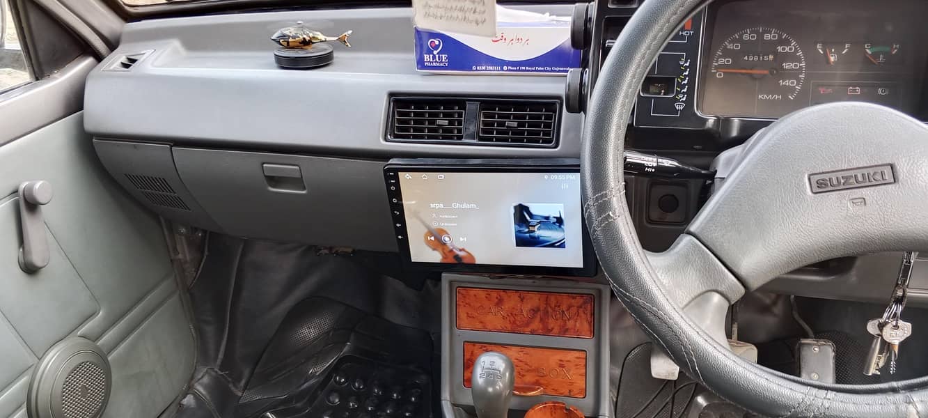 Suzuki Mehran VXR 2016 5