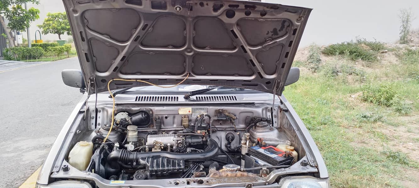 Suzuki Mehran VXR 2016 7
