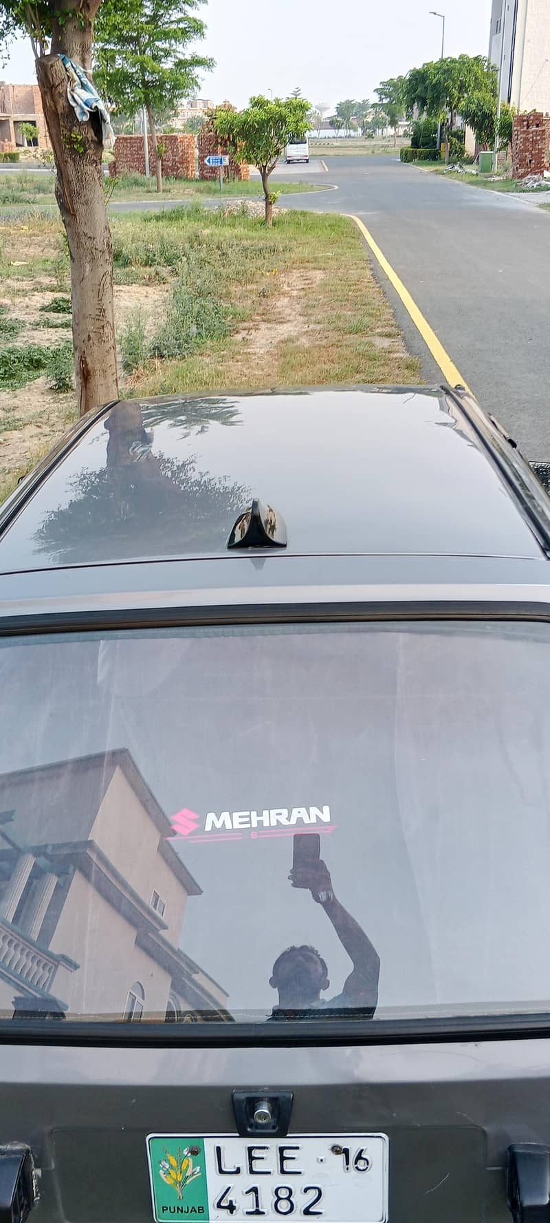 Suzuki Mehran VXR 2016 8