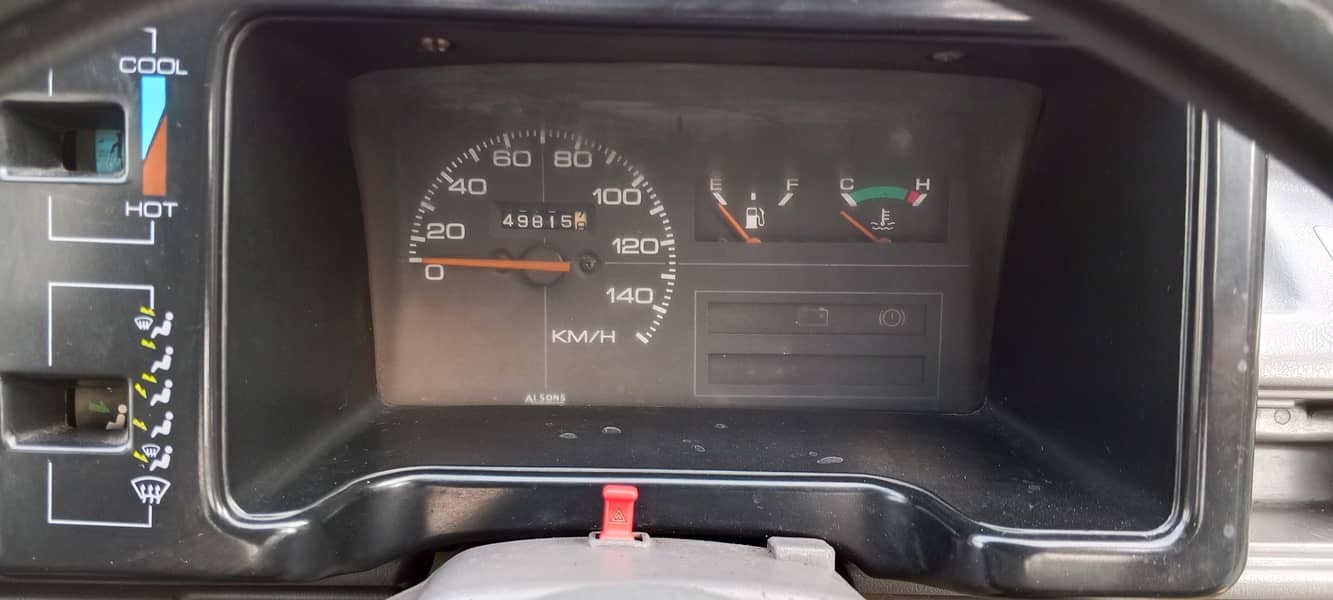 Suzuki Mehran VXR 2016 9