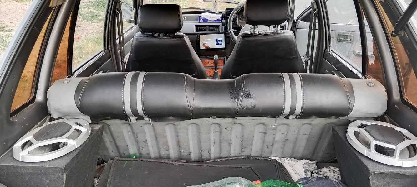 Suzuki Mehran VXR 2016 10