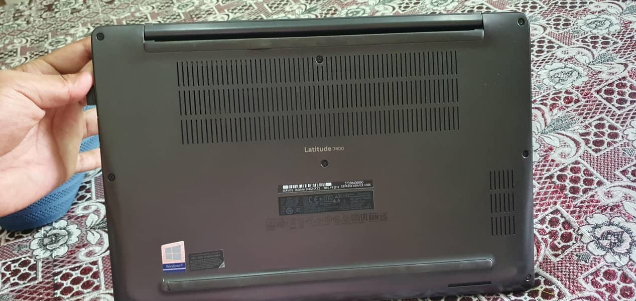 Dell 7400 0