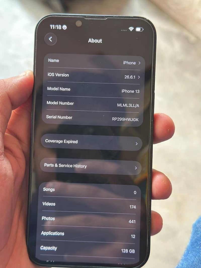 Apple iPhone 13 1