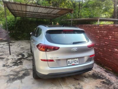 Hyundai Tucson 2022