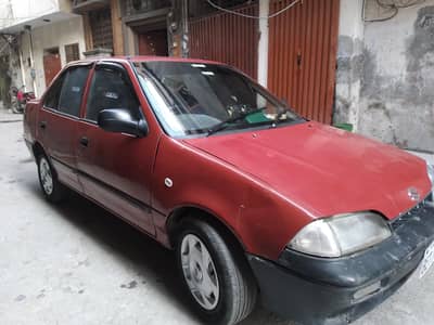 Suzuki Margalla 1995