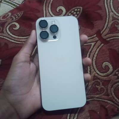 Apple iPhone 16 Pro Max