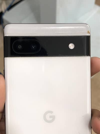 Google Pixel 6a