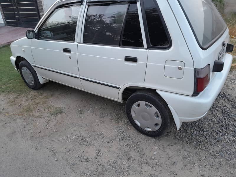 Suzuki Mehran VXR 2016 4