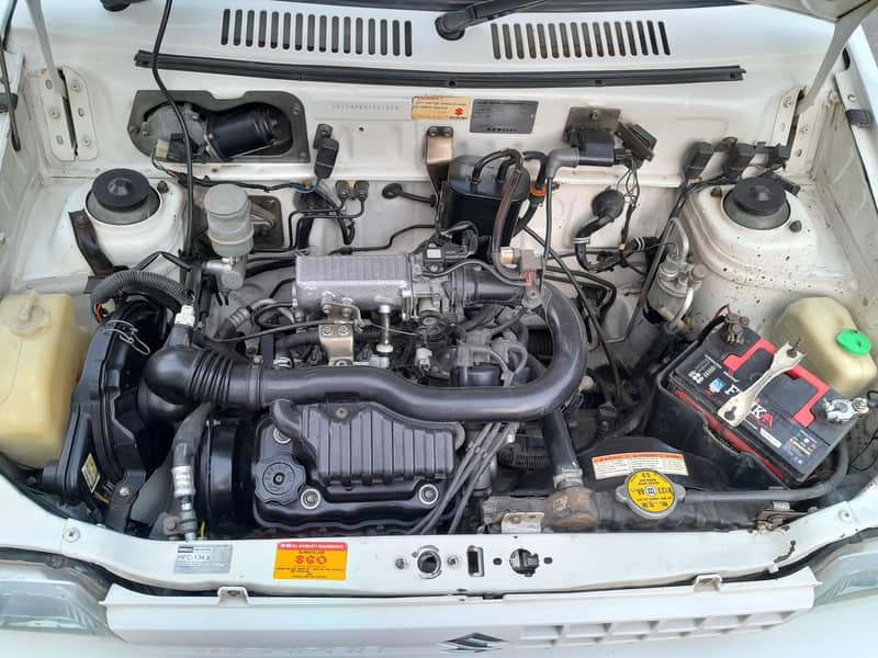 Suzuki Mehran VXR 2016 6