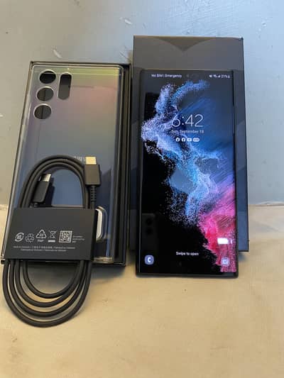 Samsung Mobile S22 Ultra