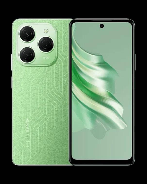 Tecno spark 20 pro 2