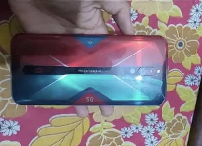 Zte nubia RedMagic