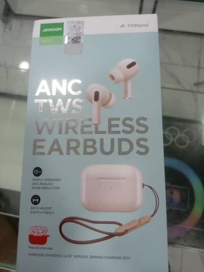 wireless airbuds