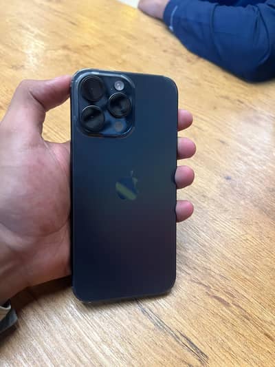 Apple iPhone 15 Pro Max