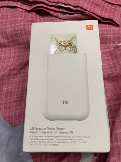 mi photo printer