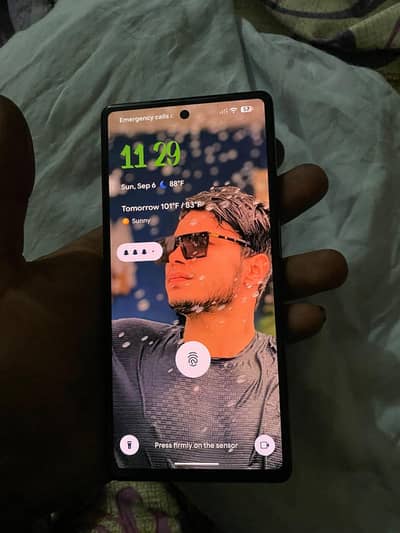 Google pixel 6a