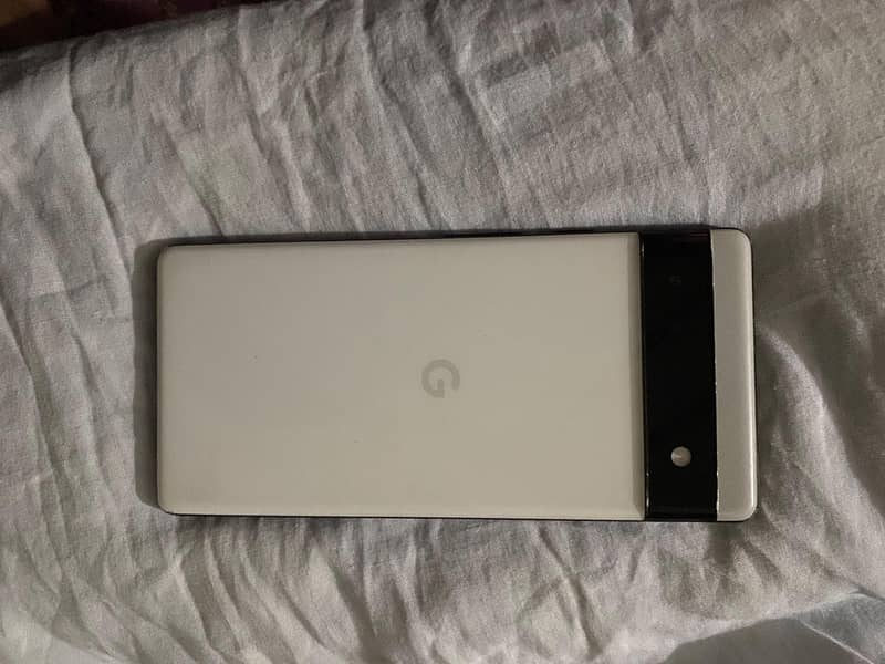 Google pixel 6a 1