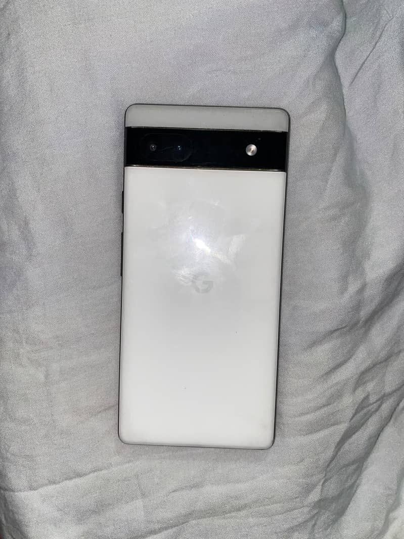 Google pixel 6a 2