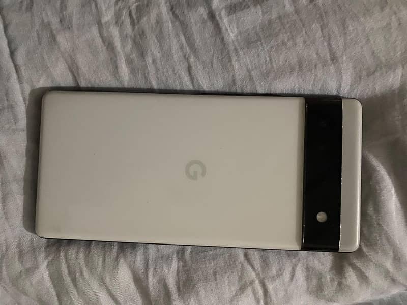 Google pixel 6a 5