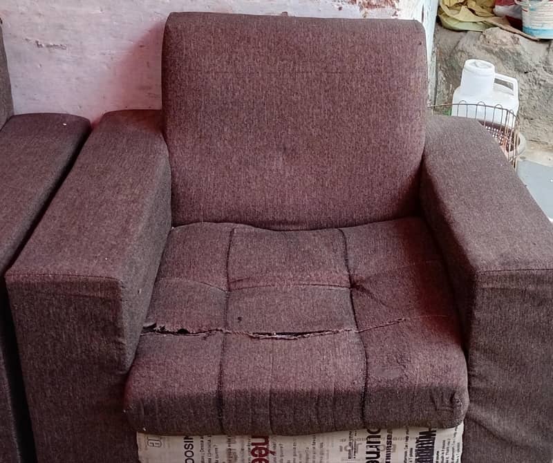 used sofa set 1