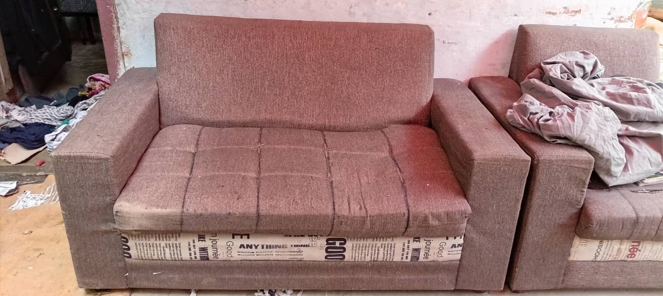used sofa set 3