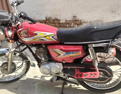 Honda 125