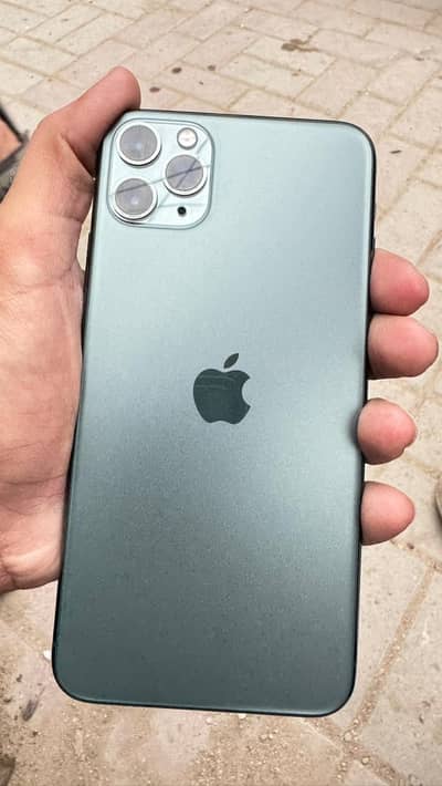 Apple iPhone 11 Pro Max