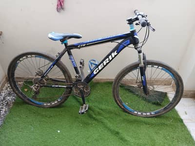 Gerik 26 Inch Mountain Bike