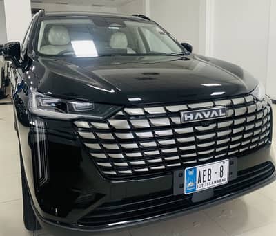 Haval H6 2026