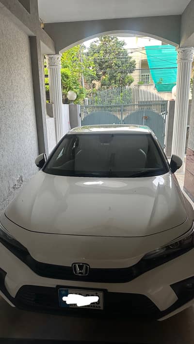 Honda Civic Oriel 2022