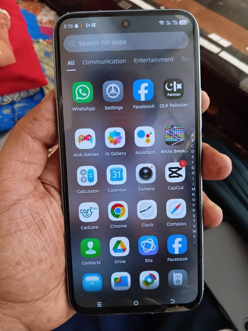 Tecno spark 40 pro 2