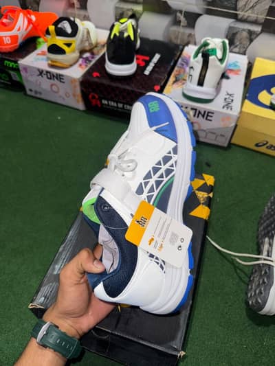 Runrider RR Premium Sports & Cricket Shoes