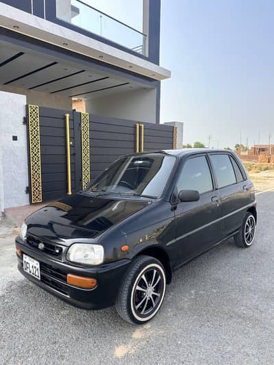 Daihatsu Cuore 2006