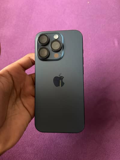 Apple iPhone 15 Pro