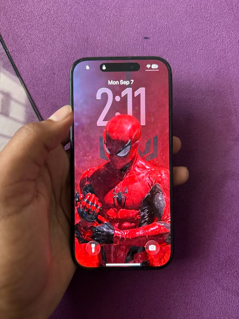 Apple iPhone 15 Pro 1
