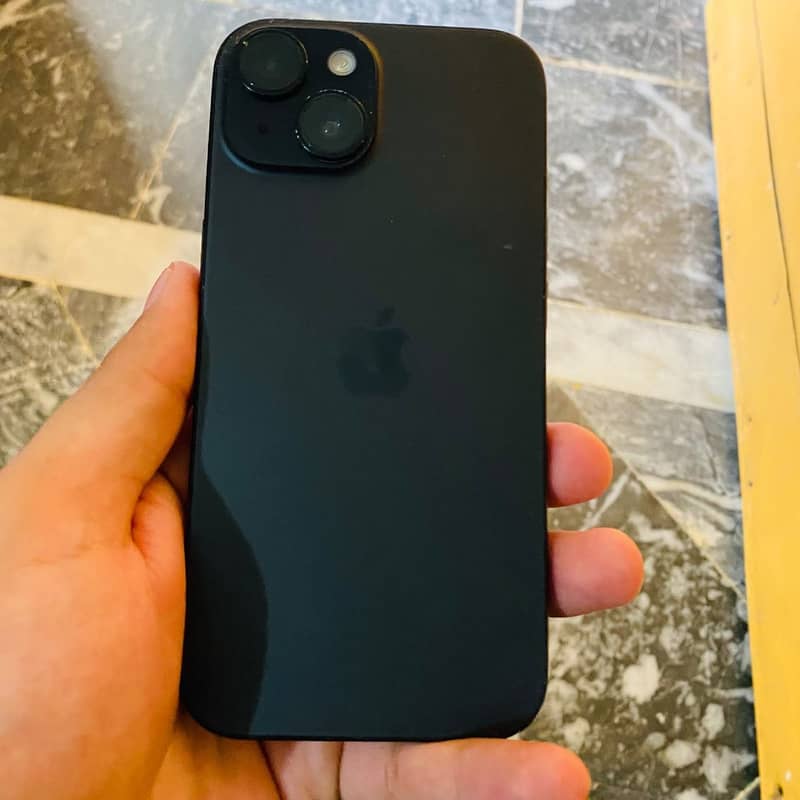 Apple iPhone 15 0