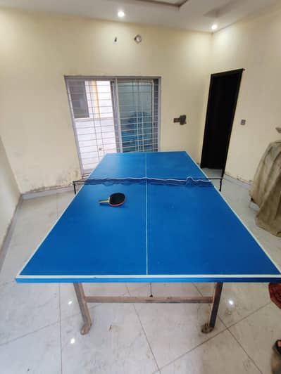 Table Tennis