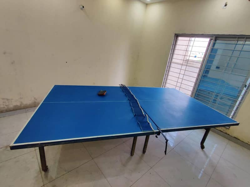 Table Tennis 1