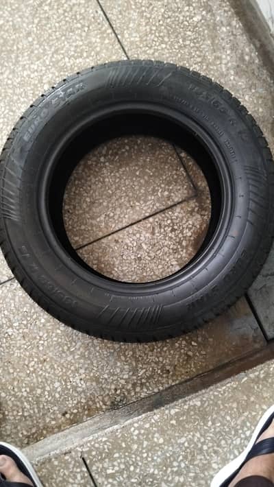 Gli brand new tyre 195/65. . . . 15 ka tyre ha