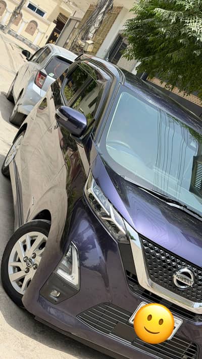 Nissan Dayz 2022