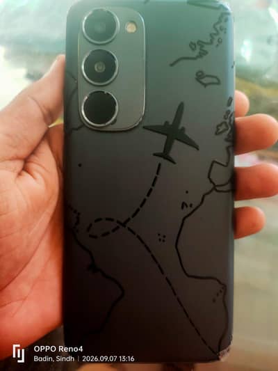 Tecno spark 40 pro plus
