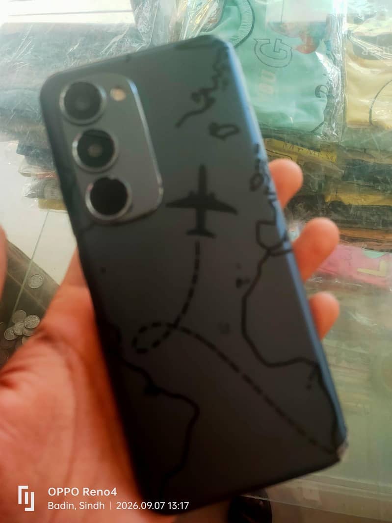 Tecno spark 40 pro plus 1