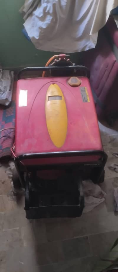 2.7 kva genarator is good condition