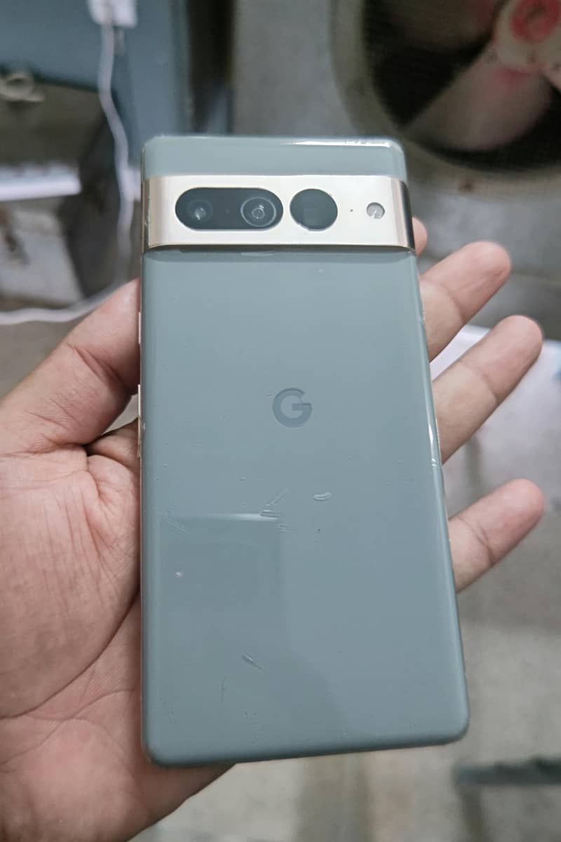 Google Pixel 7 Pro 12 128 0