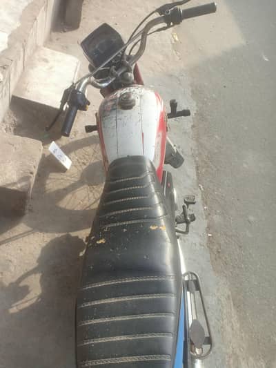 United bike 2015 model